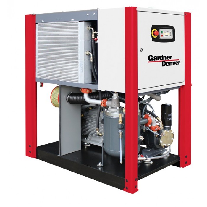 Screw air compressor Gardner Denver ESM26 A34905117B